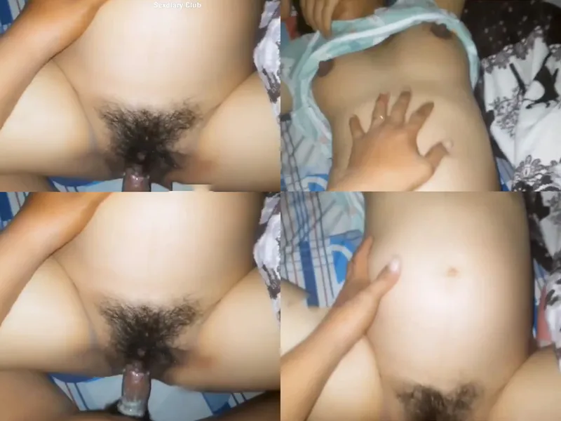 Địt cô vợ bầu không kiềm nổi cơn nứng